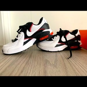 New Nike Air Max shoes